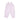 Angel Dear - Winding Roses Stripe - Ruffle Strap Overall