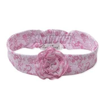 Kissy Kissy - Old English Roses - Headband