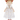 Ganz - 20" Aurelia Snowflakes Rag Doll