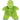 Ganz- Spike Dino Flat -A- Pat