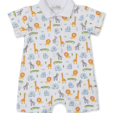 Kissy Kissy - Safari Wild - Short Playsuit