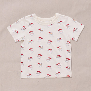 Coop Kids by Pink Chicken - Mini Santa Adventure Shirt
