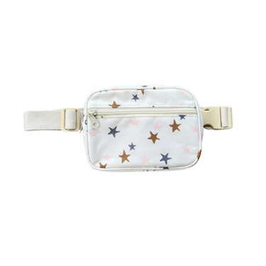 Baby Sprouts - Mini Belt Bag - Organic Star