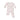 Angel Dear - 2-Way Zipper Ruffle Back Footie - Cowgirl Dogs