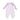Angel Dear - Violetta Floral - Ruffle V-Overalls and Long Sleeve Bodysuit