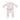 Angel Dear - 2-Way Zipper Ruffle Back Footie - Cowgirl Dogs