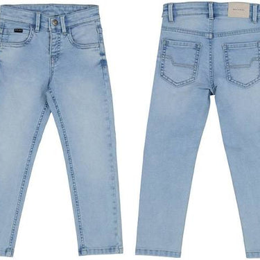 Mayoral - Soft Denim Pants - 3546