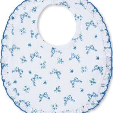 Kissy Kissy - Bib - Blooming Bows
