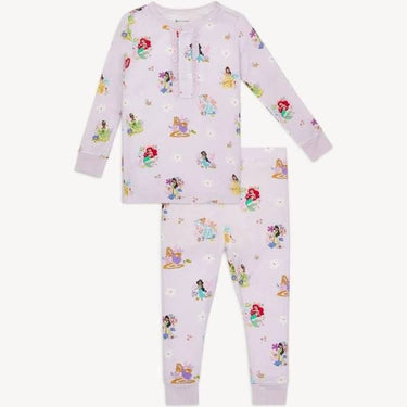 Magnetic Me - Disney Princess Magnetic Modal Baby L/S Pajama Set