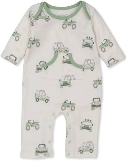 Kissy Kissy - Nature Adventure Playsuit