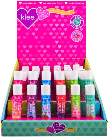 Klee Natural - Klee Kids - Lip Shimmer
