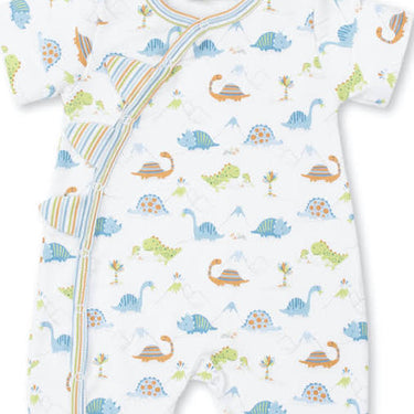 Kissy Kissy - Dinogalore Short Playsuit PRT