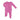 Angel Dear - 2 Way Zipper Footie - Fancy Cowgirl Strawberry Moon