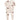 Pink Chicken - Baby Bamboo Romper - Farm Life
