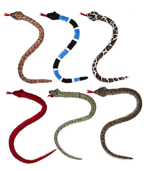 Ganz - 34" Slither Snakes