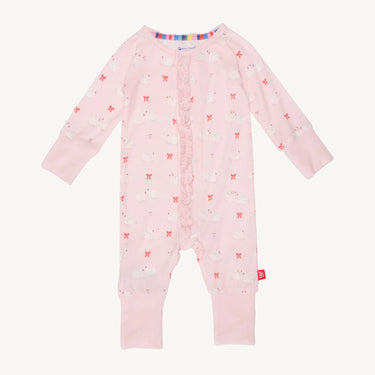 Magnetic Me - Swan of a Kind Covertable Coverall
