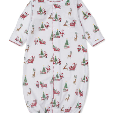 Kissy Kissy - Santa Sleigh Converter