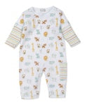 Kissy Kissy - Safari Style Playsuit