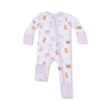Angel Dear - 2 Way Zipper Romper - Fancy Pets