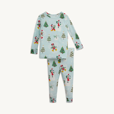Magnetic Me - Snow Excited Magnetic Modal Longsleeve Pajama