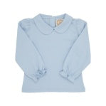 The Beaufort Bonnet Co - Maude's Peter Pan-pima Long Sleeve