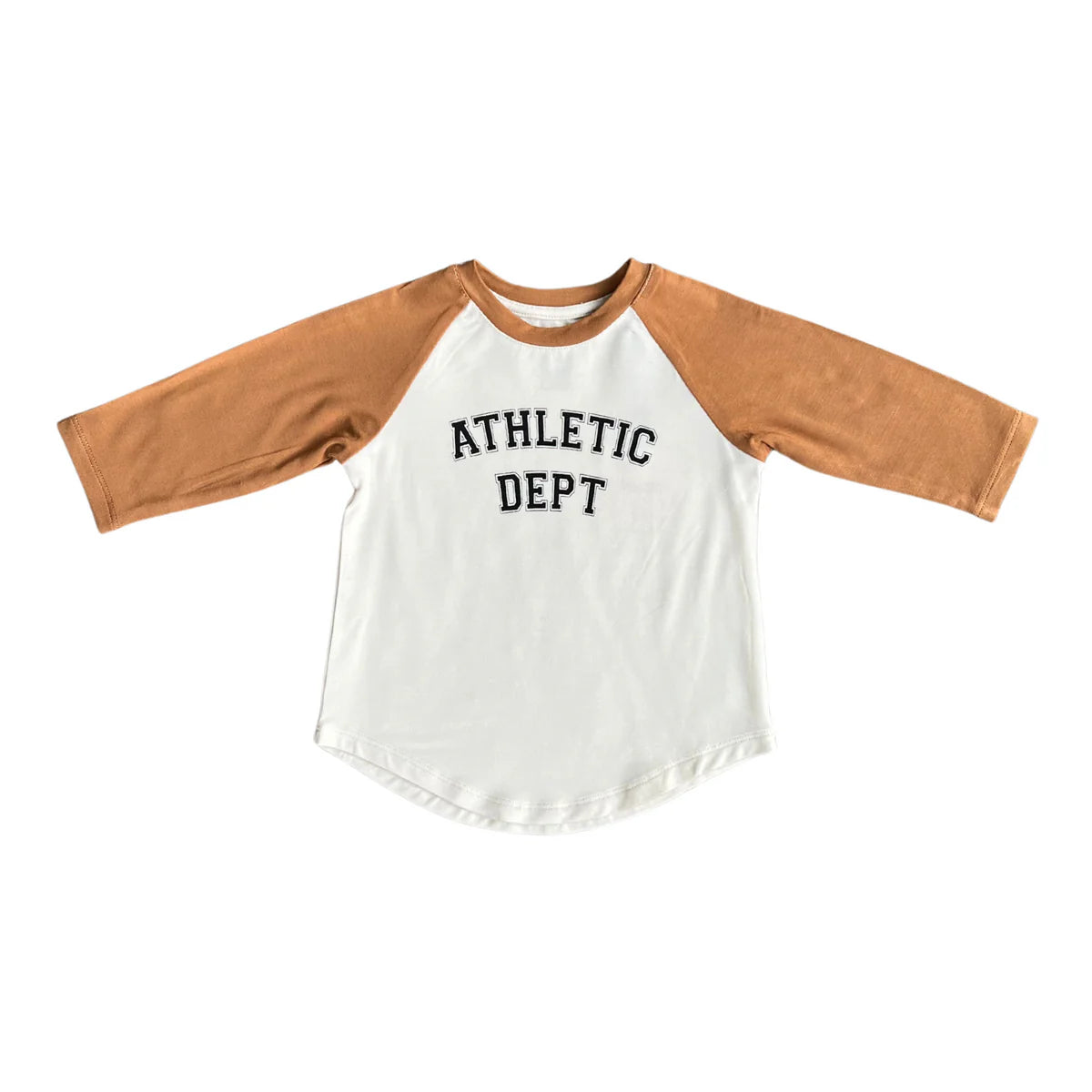 Baby Sprouts - Long Sleeve Baseball Tee - Athletic Dept