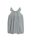 Mabel & Honey - Checkmate Romper