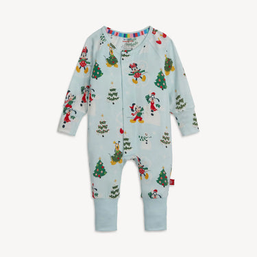 Magnetic Me - Snow Excited Magnetic Modal Convertible Coverall