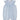 Kissy Kissy - Sleeveless Playsuit Smocking - Light Blue
