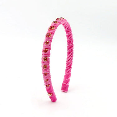Poppyland - Velvet Stones Pink