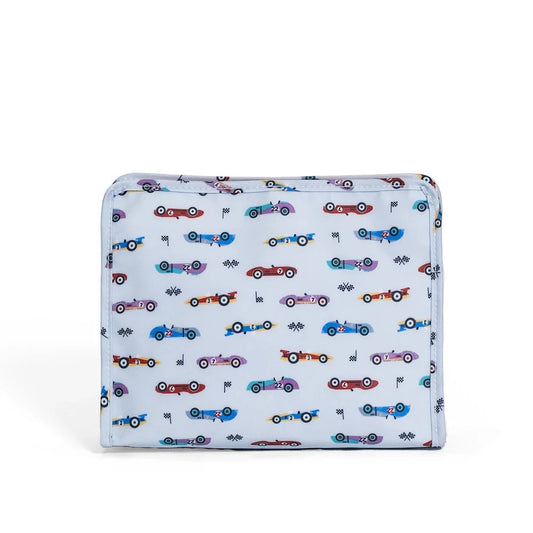 TRVL - Roadie Large Zip Pouch - Vroom