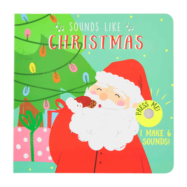 Mud Pie - Sounds Like Christmas Book
