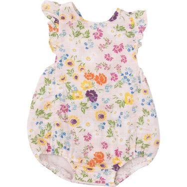 Angel Dear - Sunsuit - Cheery Mix Floral