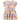 Andy & Evan - Multi Pattern Tile Print Dress