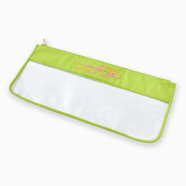 Oh My Mahjong - Yellow Mahjong Bag