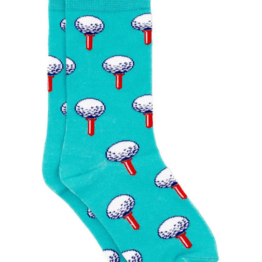 Properly Tied - Boys Lucky Duck Socks - Tee Time