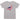 Properly Tied - Baby & Boys Americana Logo SS Ice Grey
