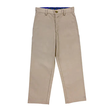 Bailey Boys - Khaki Twill Pants