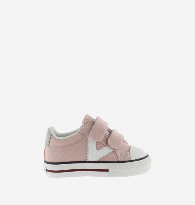 Victoria - Tribu Canvas Sneakers - Skin