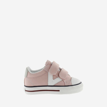 Victoria - Tribu Canvas Sneakers - Skin