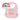mud pie - Pink Rainbow Bib And Rattle Set