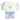 3 Marthas - Character Towel - Blue Bunny