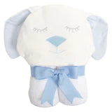 3 Marthas - Character Towel - Blue Bunny