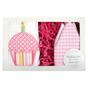 3 Marthas - Birthday Box Set - Pink
