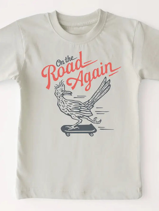 River Road Clothing Co. - On The Road Again - Short Sleeve Tee