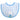 3 Marthas -  Bib -  Blue Golf Game