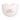3 Marthas - Pink Bunny Medium Applique Bib