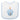 3 Marthas - Feeding Bib - Blue Cupcake Birthday