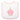 3 Marthas - Pink Cupcake Birthday Feeding Bib