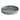 Mushie - Silicone Suction Plate - Stone